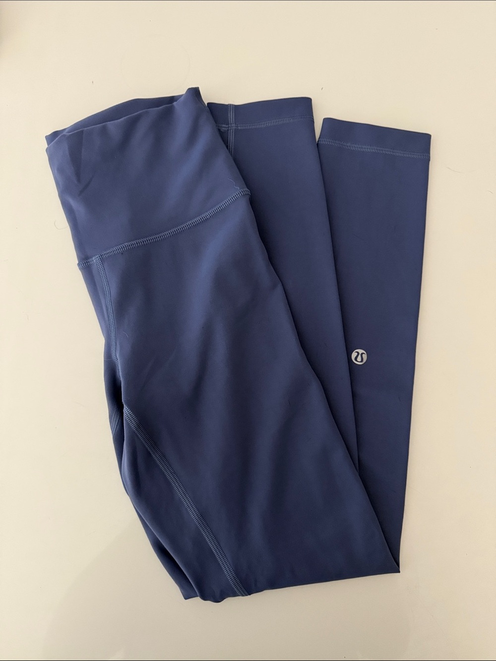 Lululemon Wunder Train High Rise Tight 25”